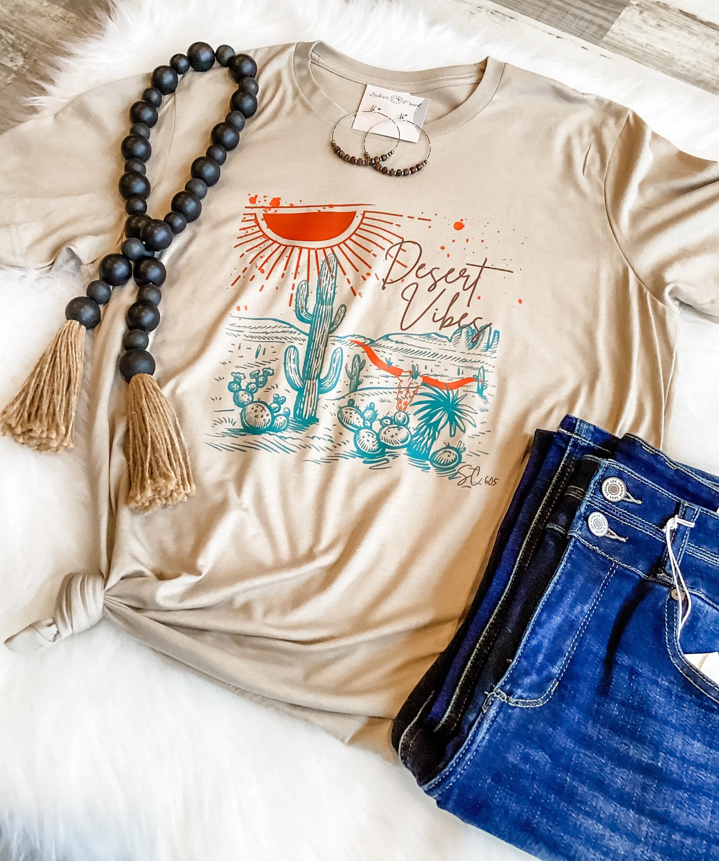 Desert Vibes Graphic