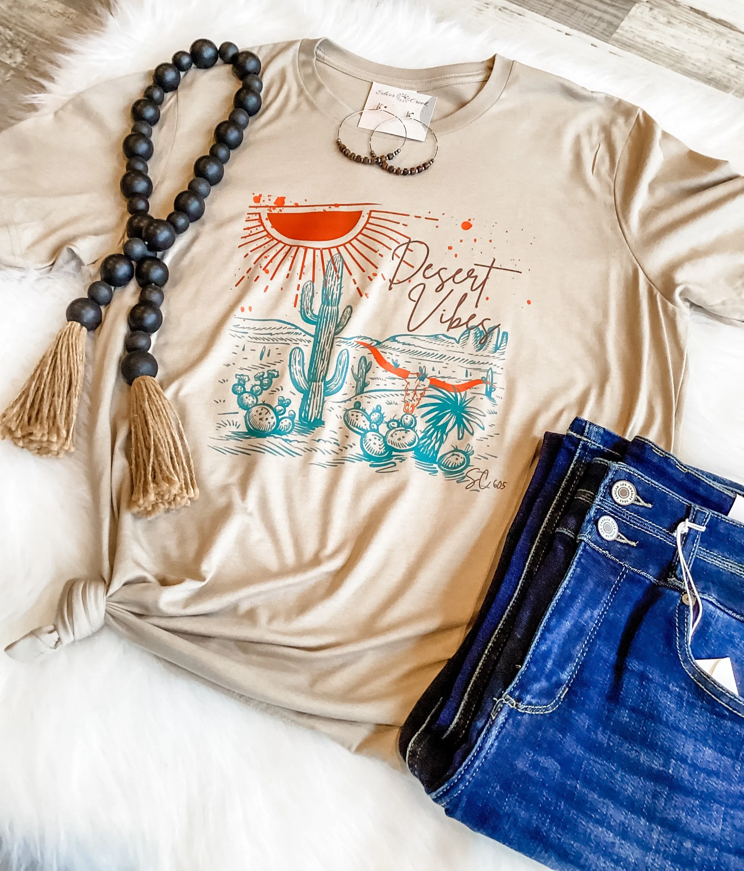 Desert Vibes Graphic