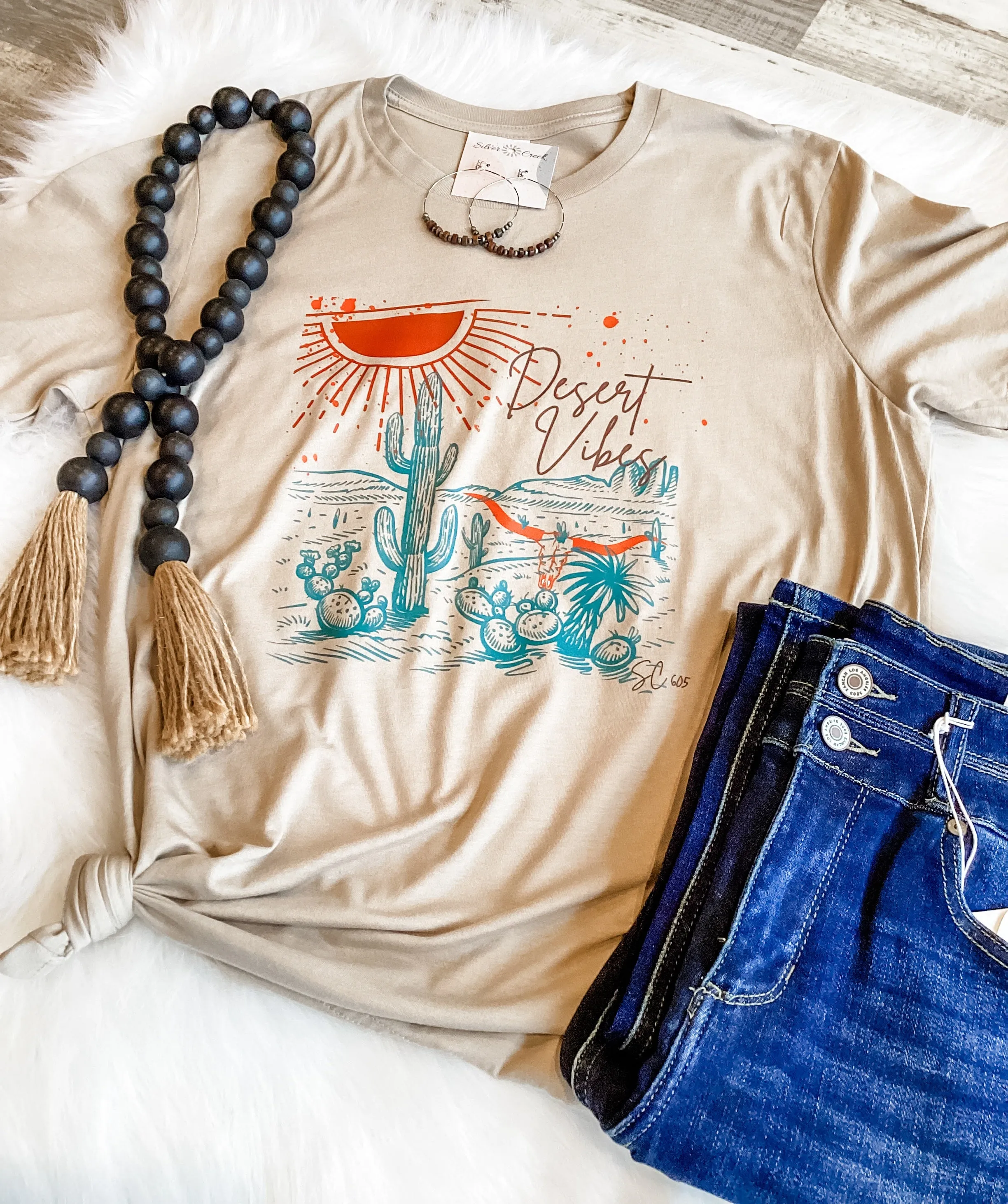 Desert Vibes Graphic
