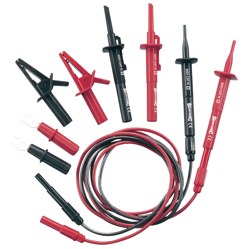 Di-LOG TL1500 Electricians Lead Kit