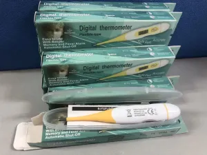 Digital Thermometer (Buy 4   1 Free)
