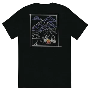 DINO- Triblend Tee