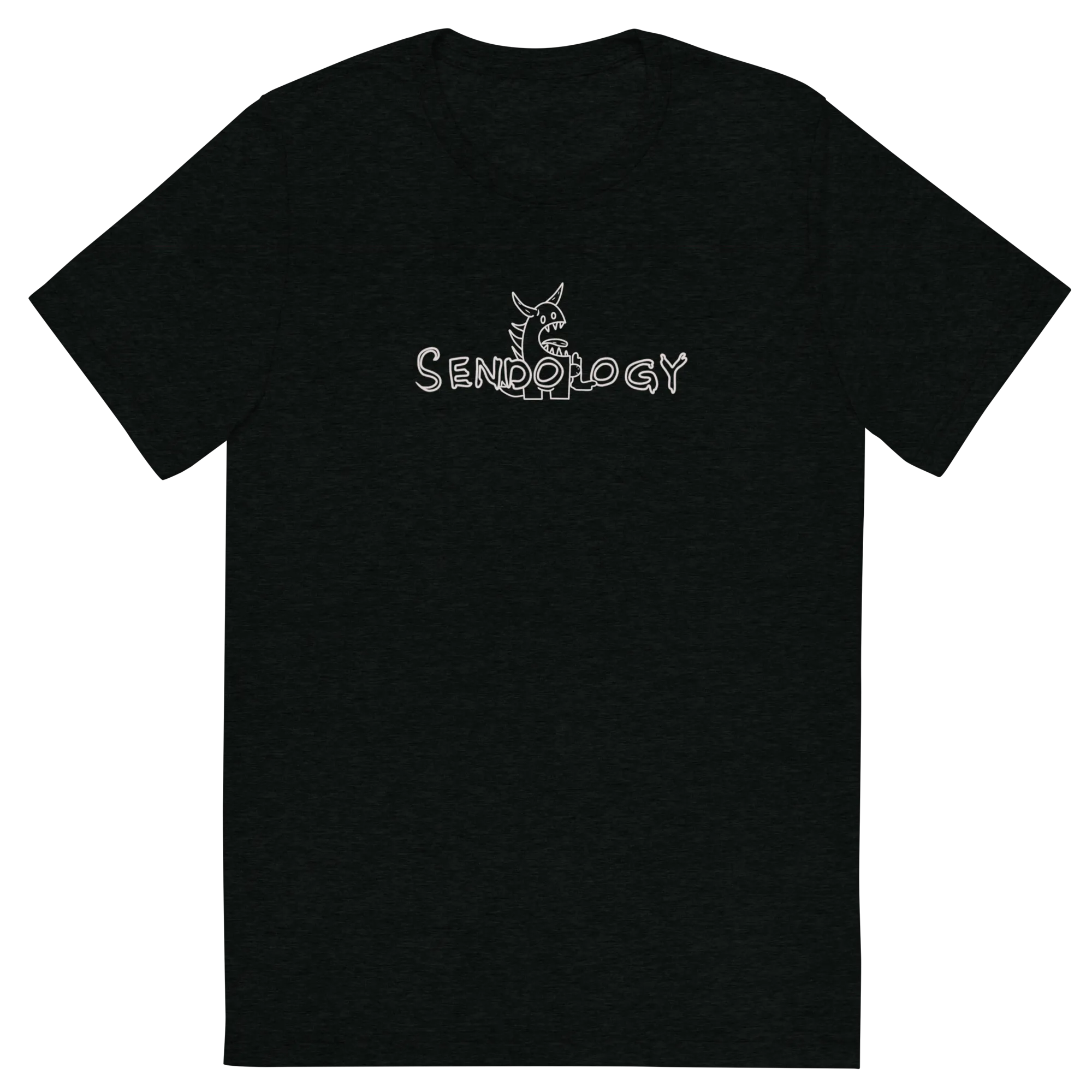 DINO- Triblend Tee