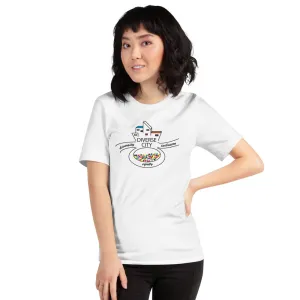 Diverse City Logo Short-Sleeve Gender Neutral T-Shirt