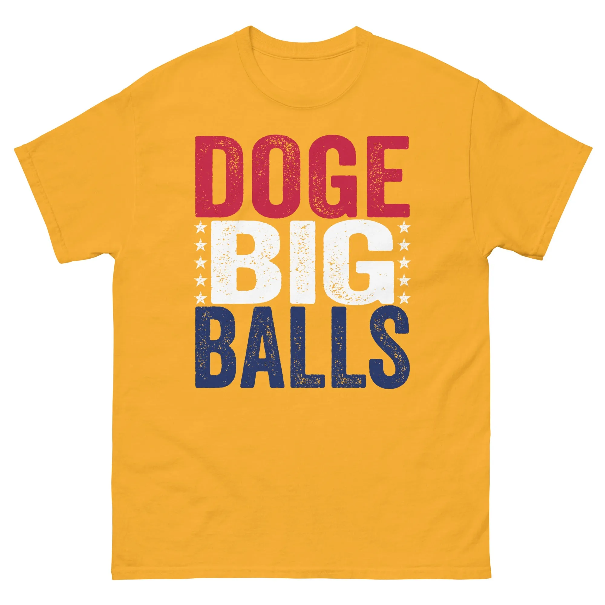 DOGE BIG BALLS Unisex classic tee