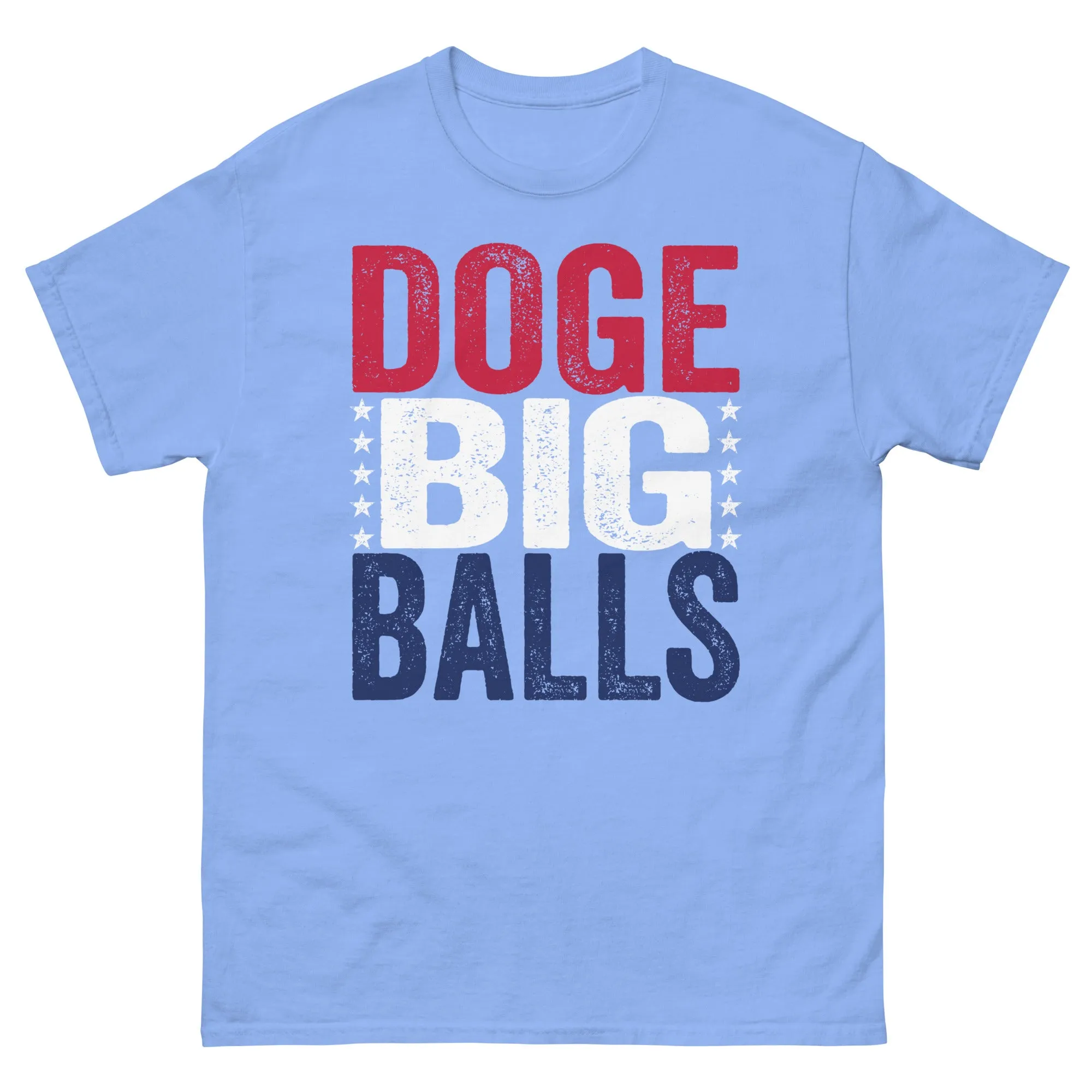 DOGE BIG BALLS Unisex classic tee