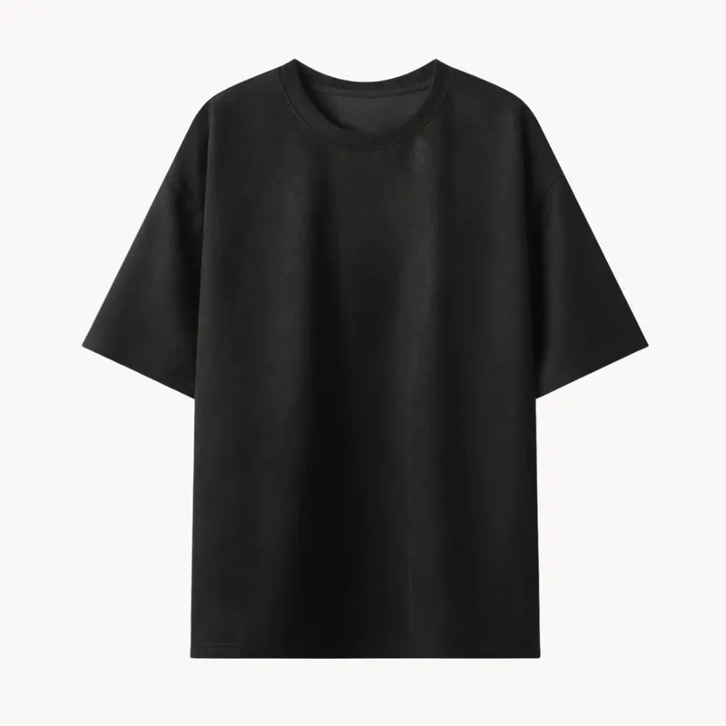 Domoir | Suede Overshirt