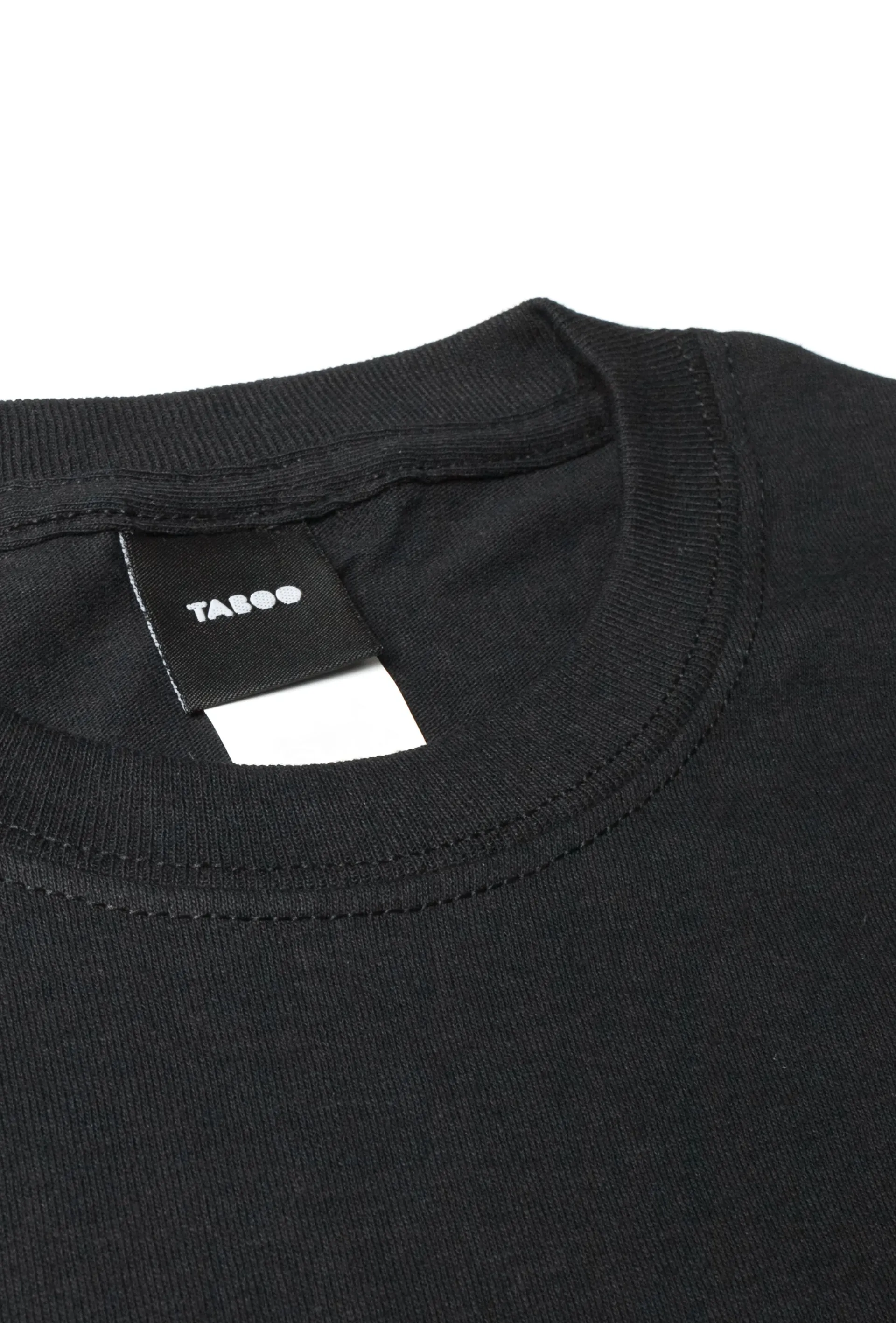 Doo It T-shirt Black