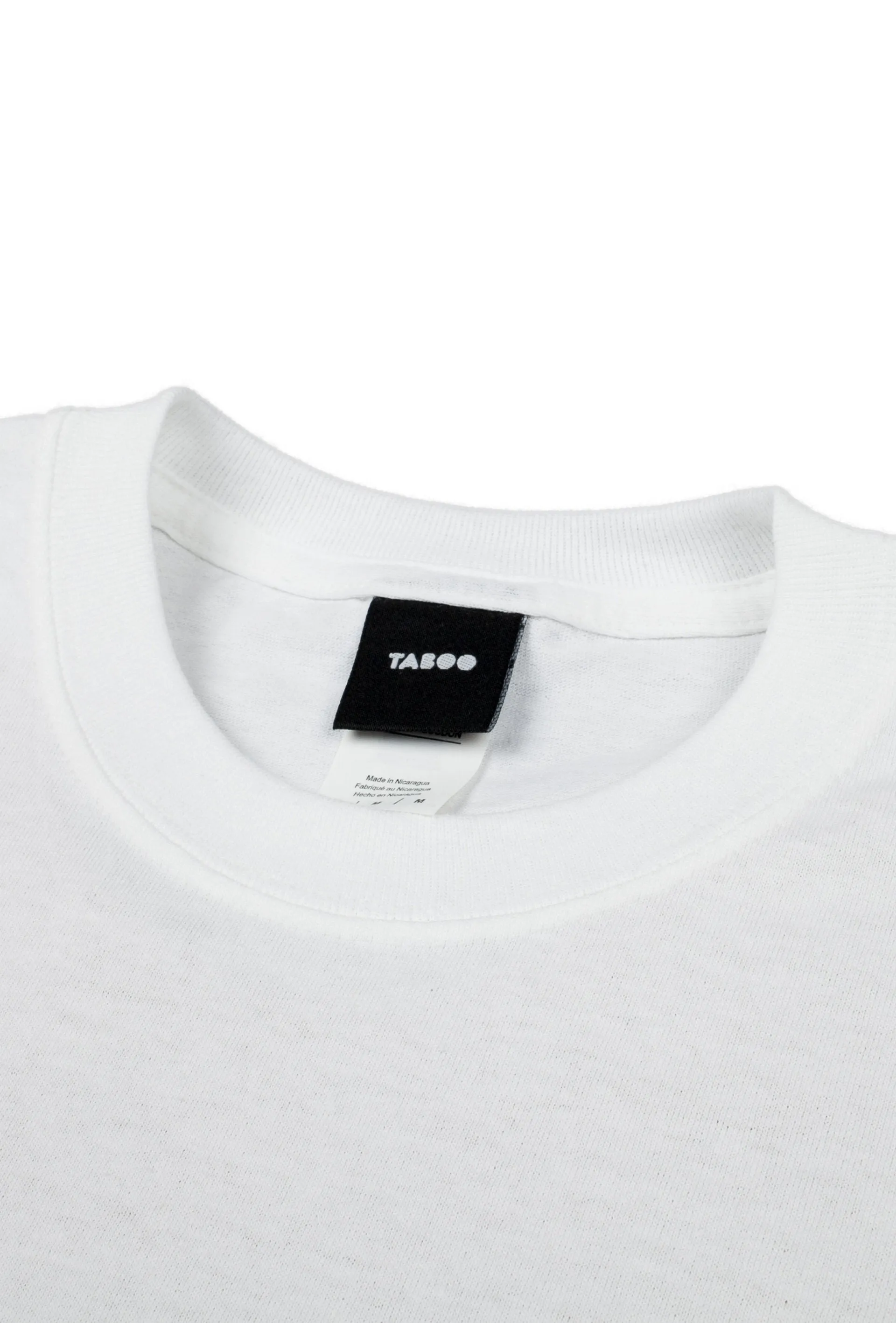 Doo It T-shirt White