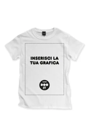 Doo It T-shirt White