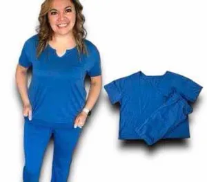 Dreamy Set - Solid Dark Blue