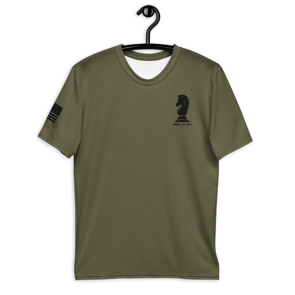 DSDC 22-003 Core Men's SS Performance Tee - 9PQ9SN