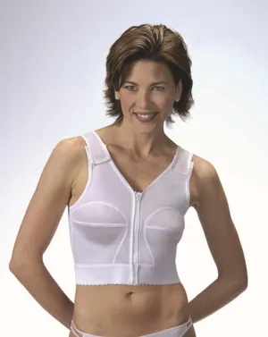 EA/1 JOBST SURGICAL VEST W/LEFT CUP ONLY, SIZE 1, 31IN-35IN (79CM-89CM)