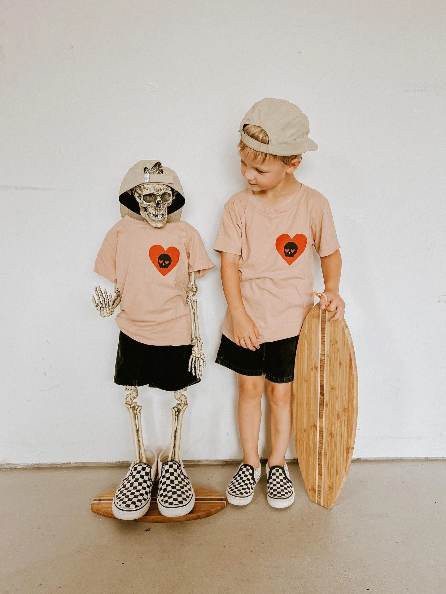 Eat Your Heart Out Kids Tee
