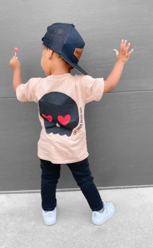 Eat Your Heart Out Kids Tee