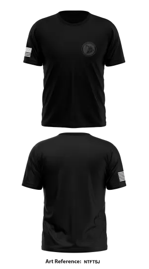 Edward C. Benfold Squadron Store 1 Core Men's SS Performance Tee - nTFtsj