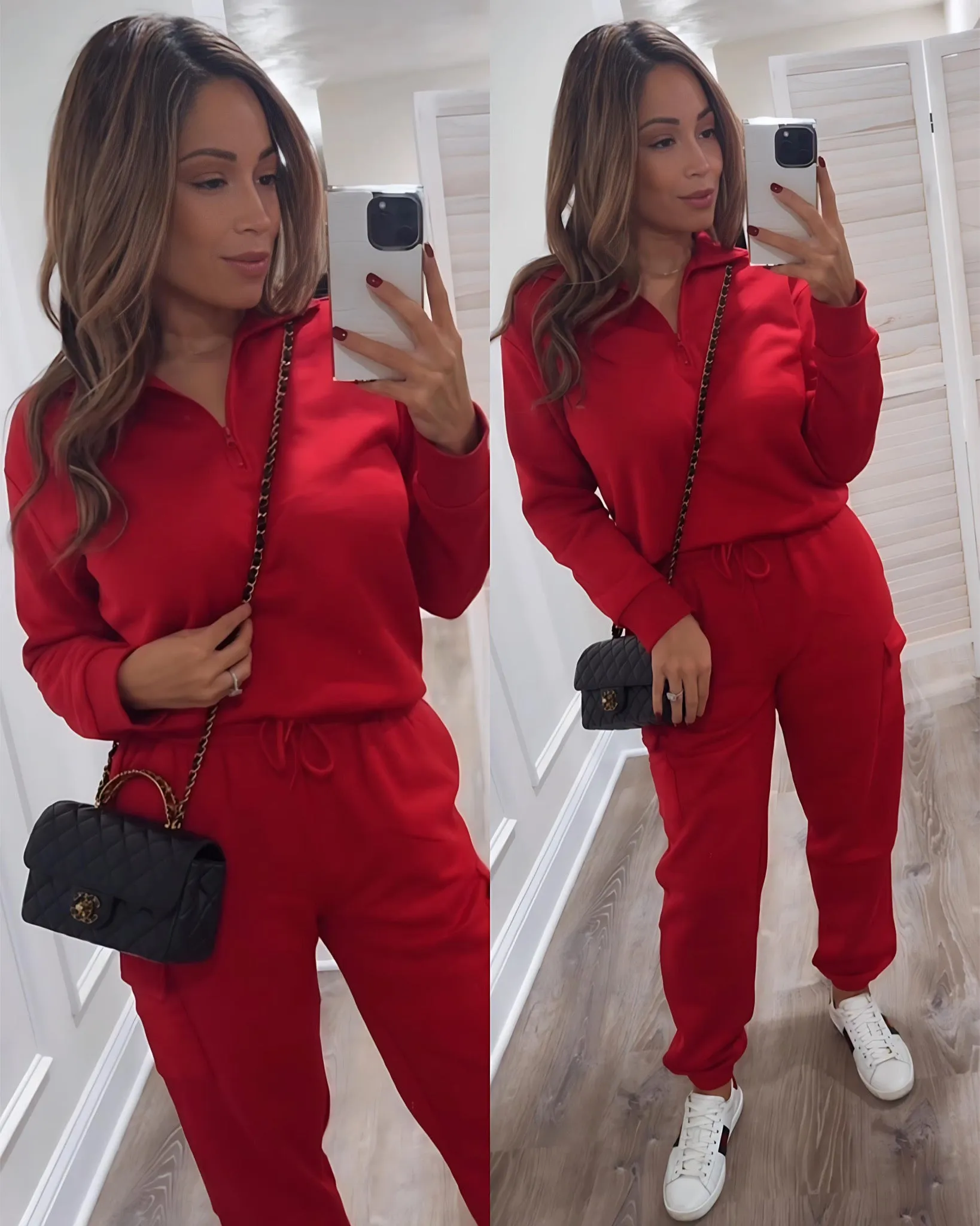 EFFORTLESS COMFORT SET