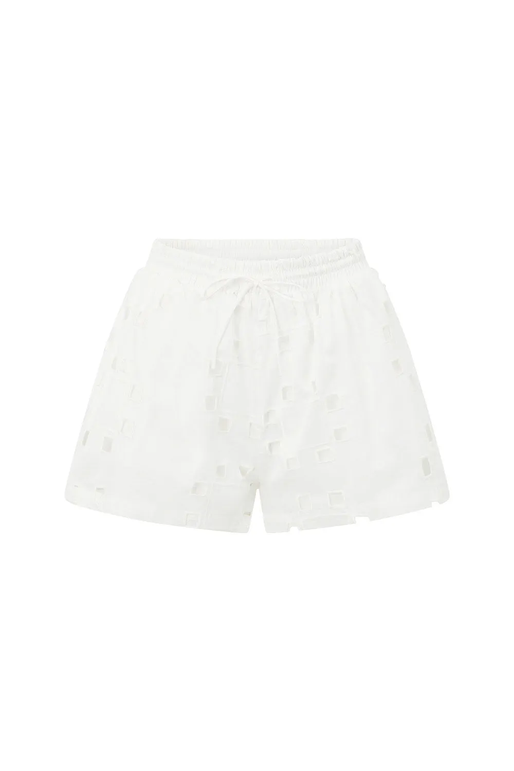 Ellakai Shorts - Cutwork