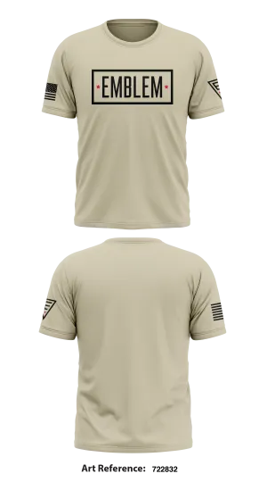 Emblem Athletic - Team Store Core Men's SS Performance Tee - 722832