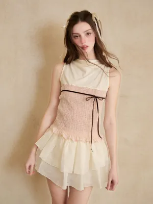 Enchanted Ribbon Layered Set