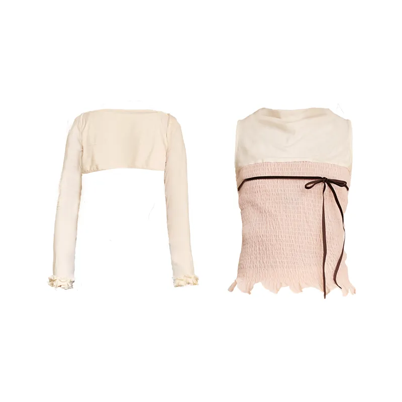 Enchanted Ribbon Layered Set