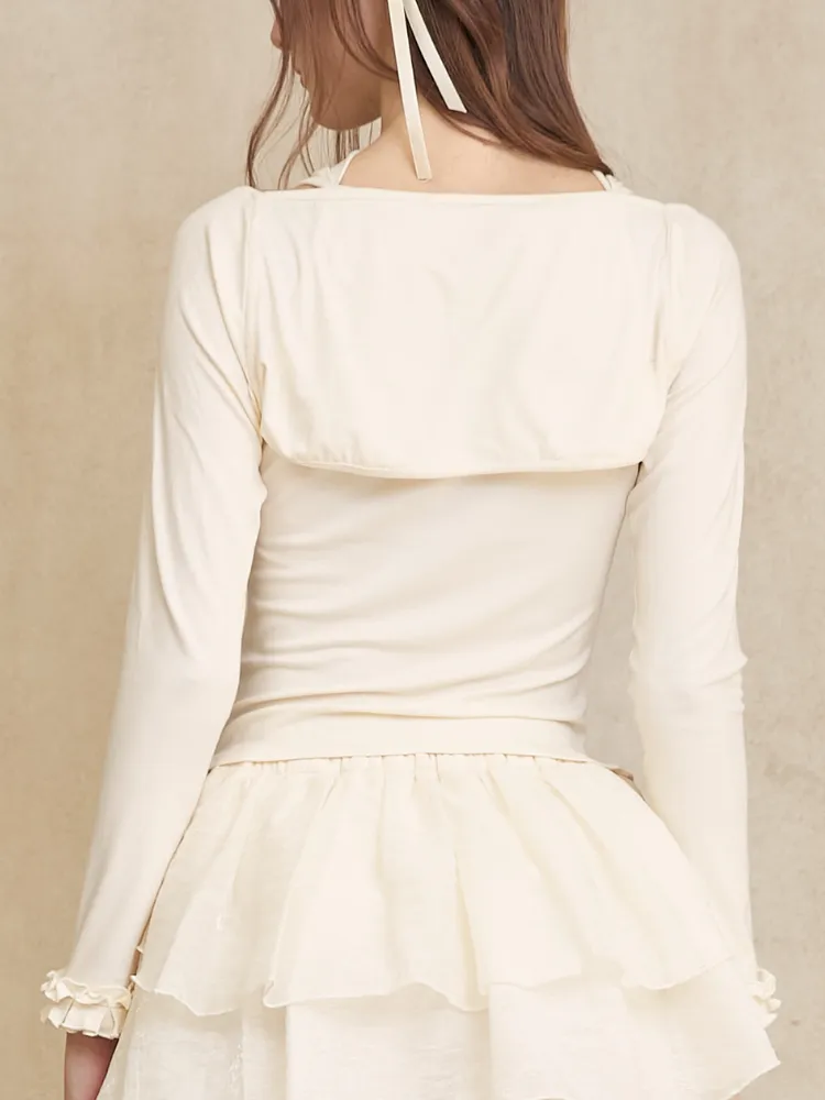 Enchanted Ribbon Layered Set