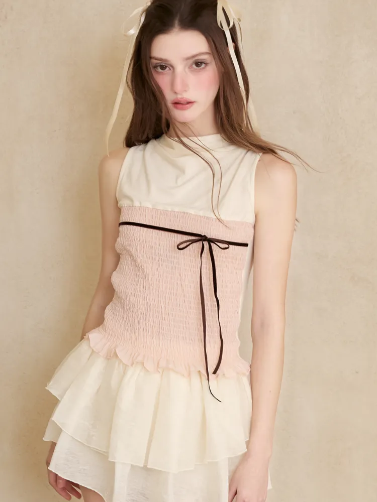 Enchanted Ribbon Layered Set