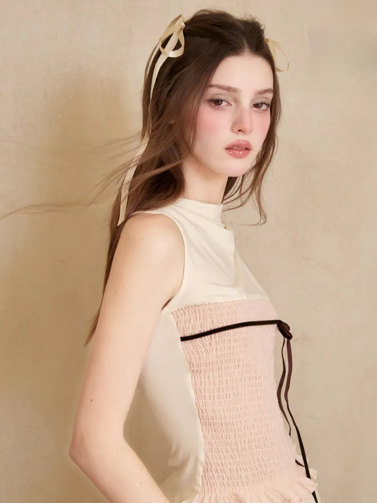 Enchanted Ribbon Layered Set