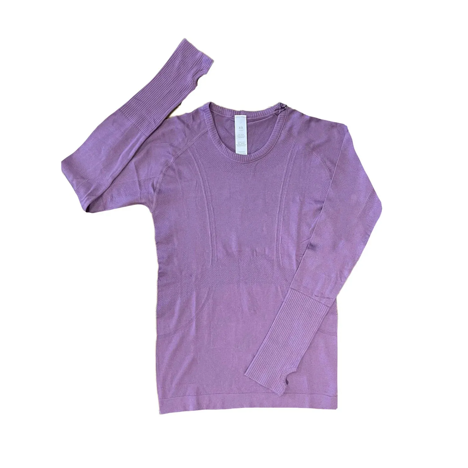 Equitation Tech Long Sleeve Top