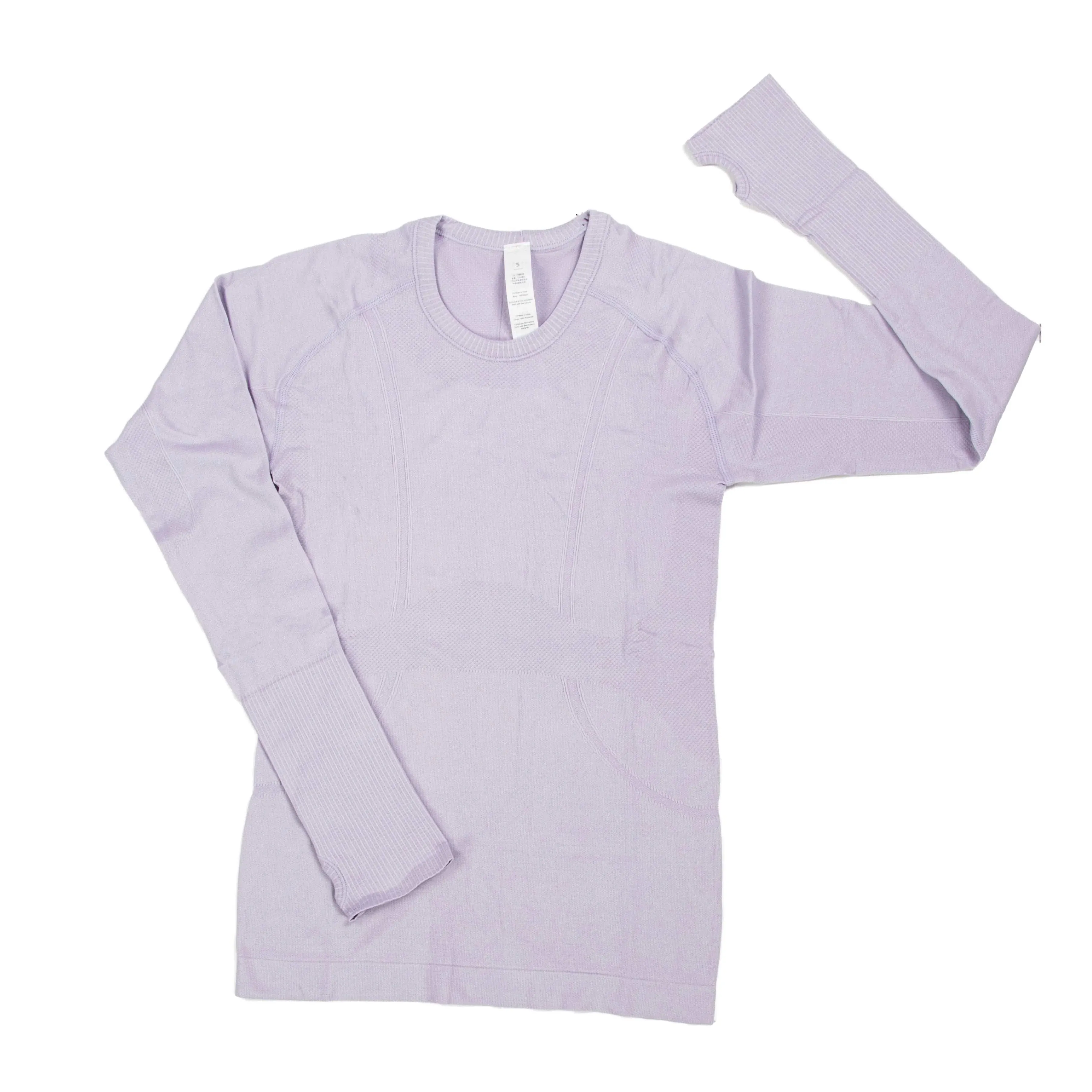 Equitation Tech Long Sleeve Top
