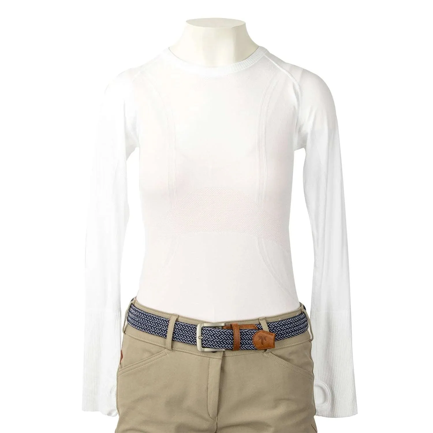 Equitation Tech Long Sleeve Top