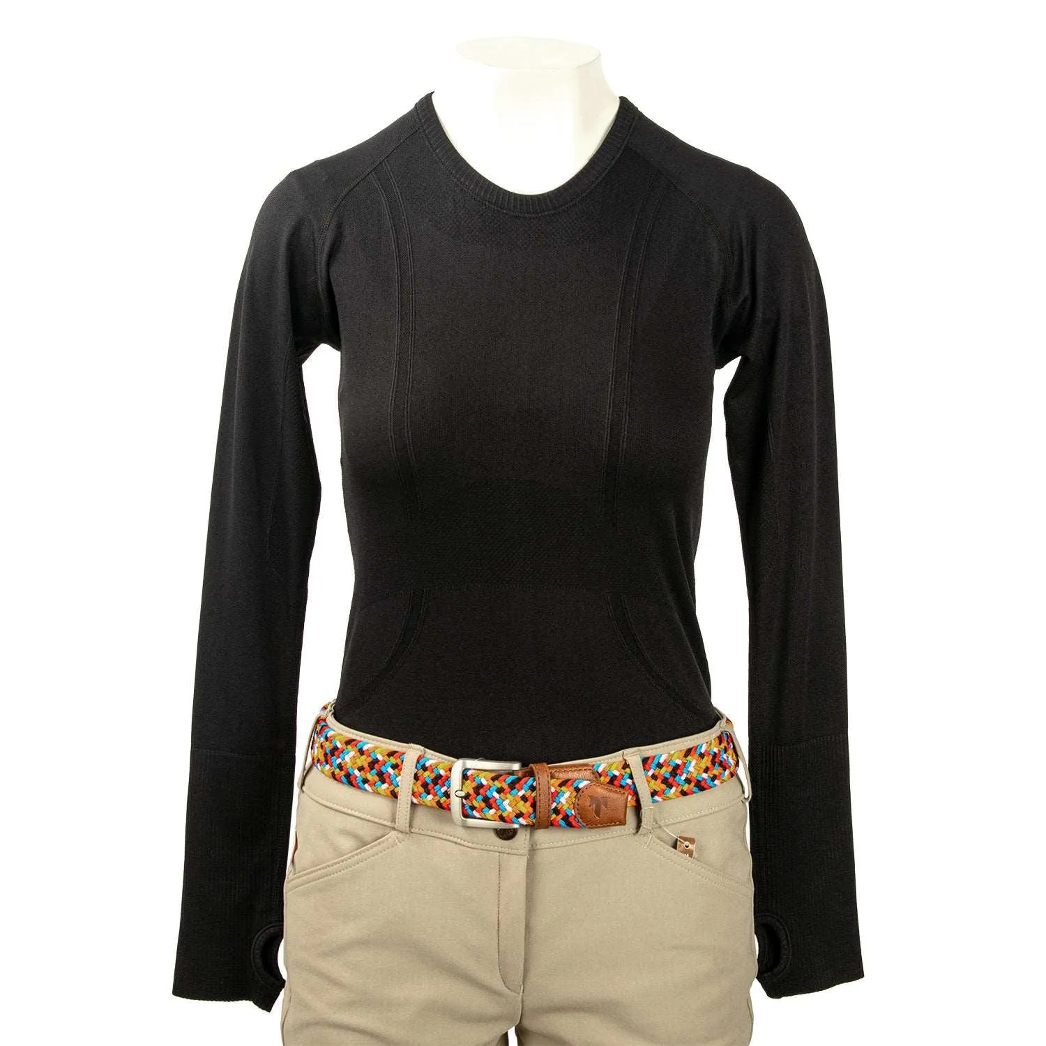 Equitation Tech Long Sleeve Top