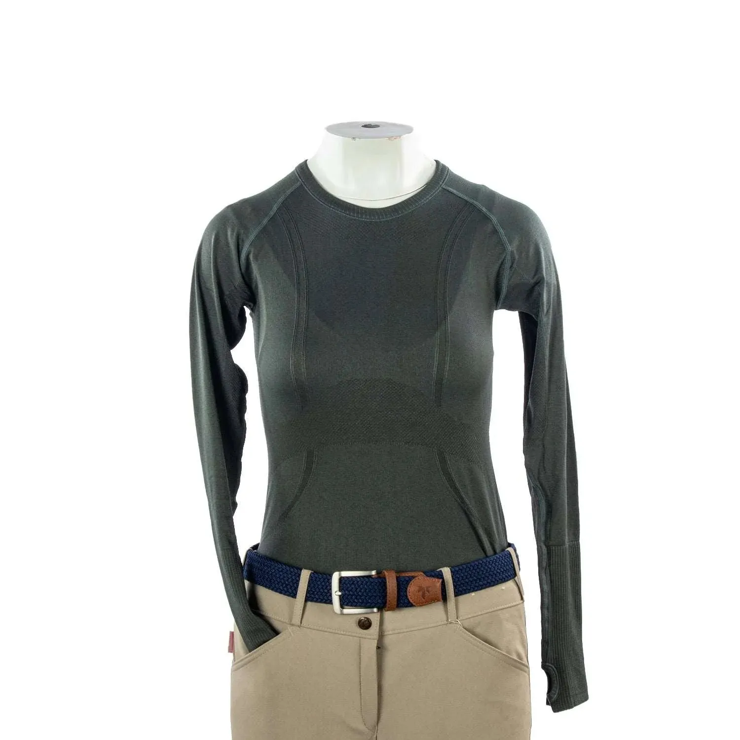 Equitation Tech Long Sleeve Top