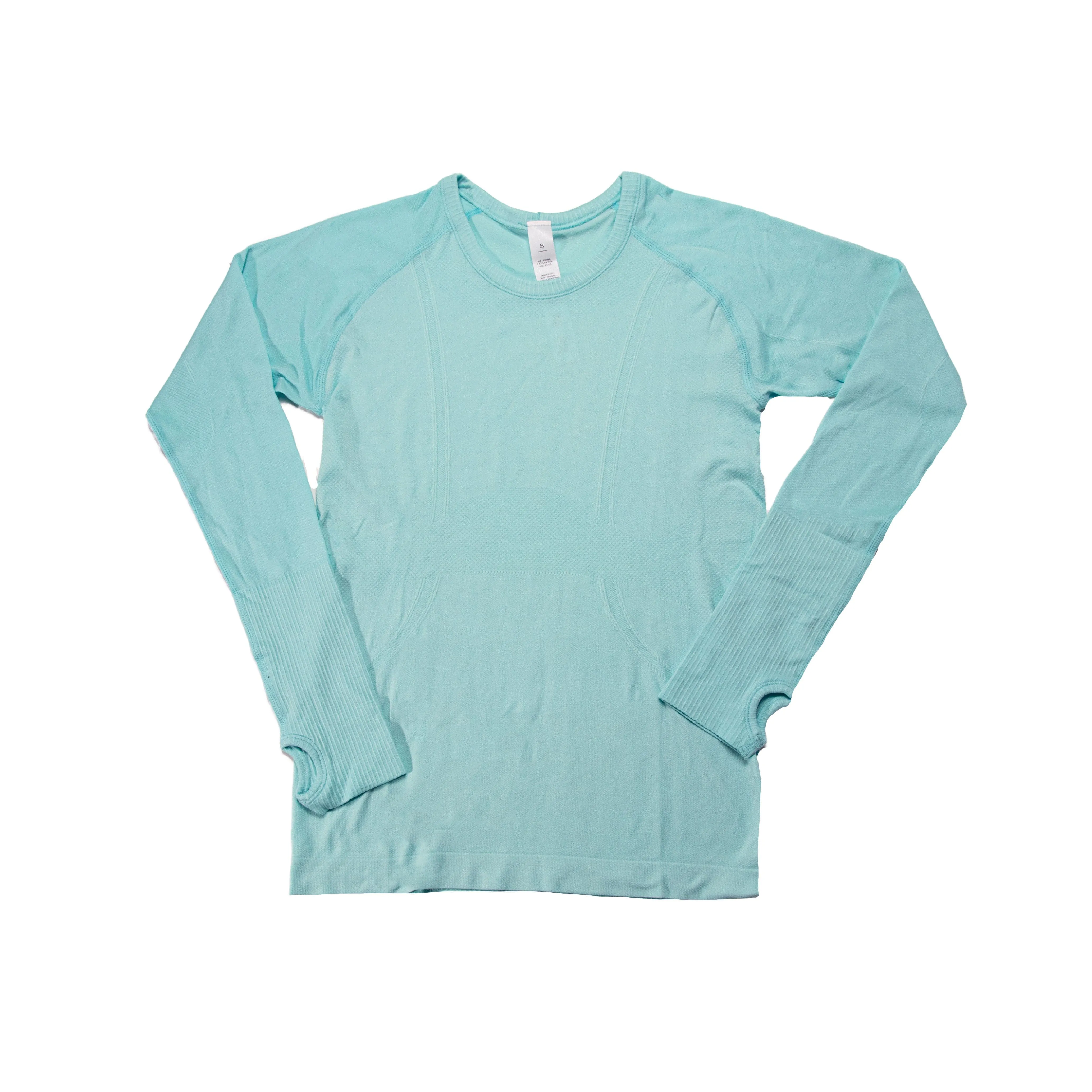 Equitation Tech Long Sleeve Top