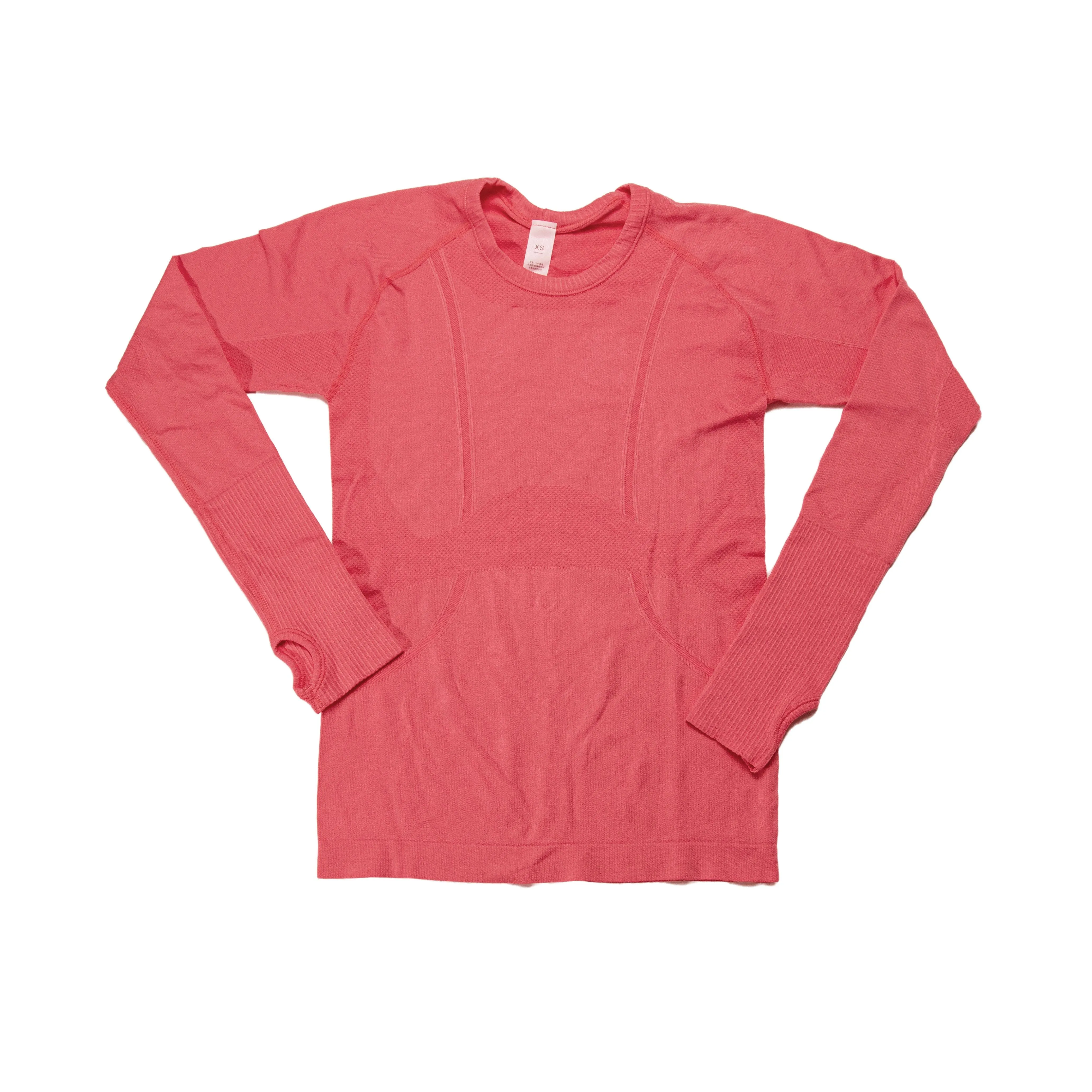 Equitation Tech Long Sleeve Top