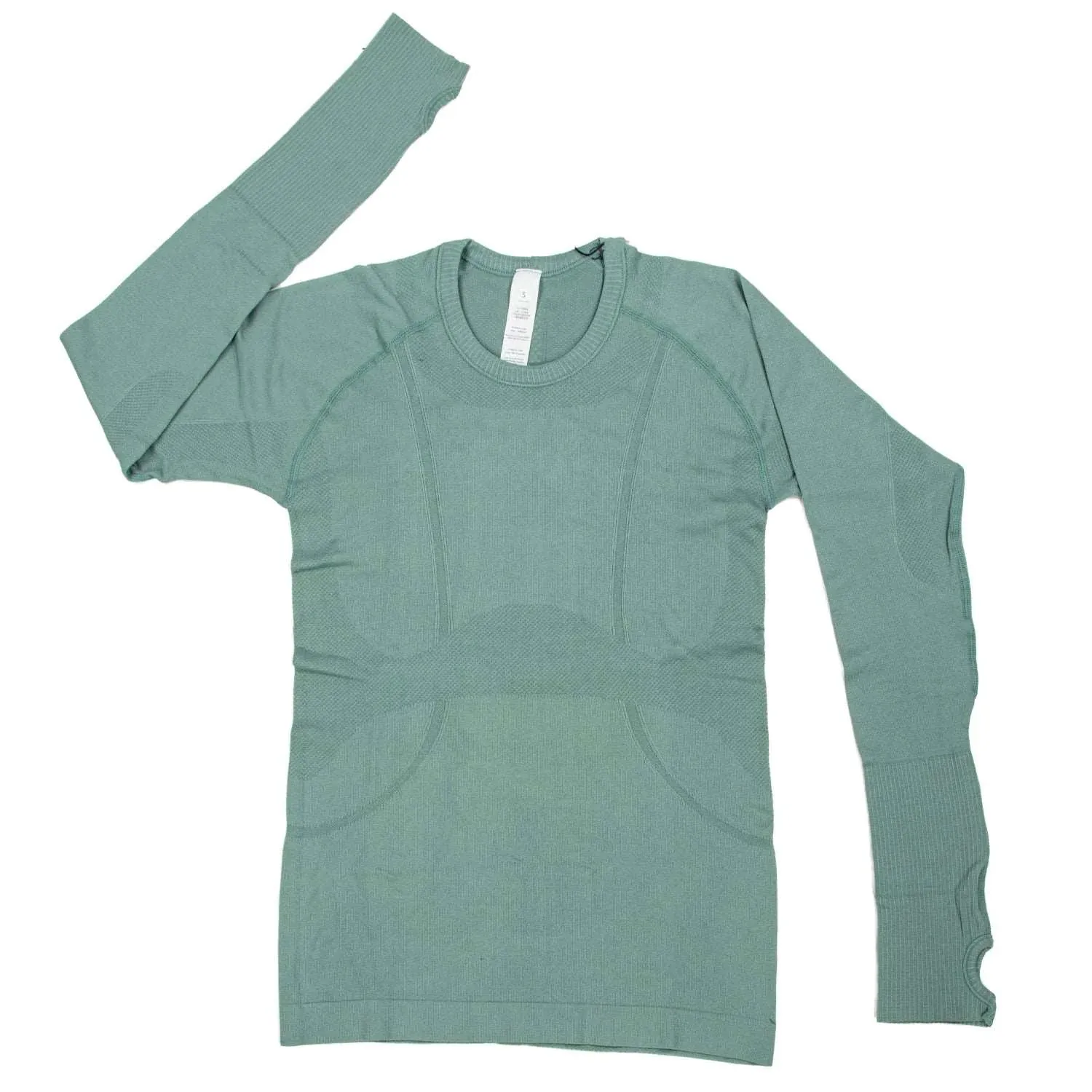 Equitation Tech Long Sleeve Top