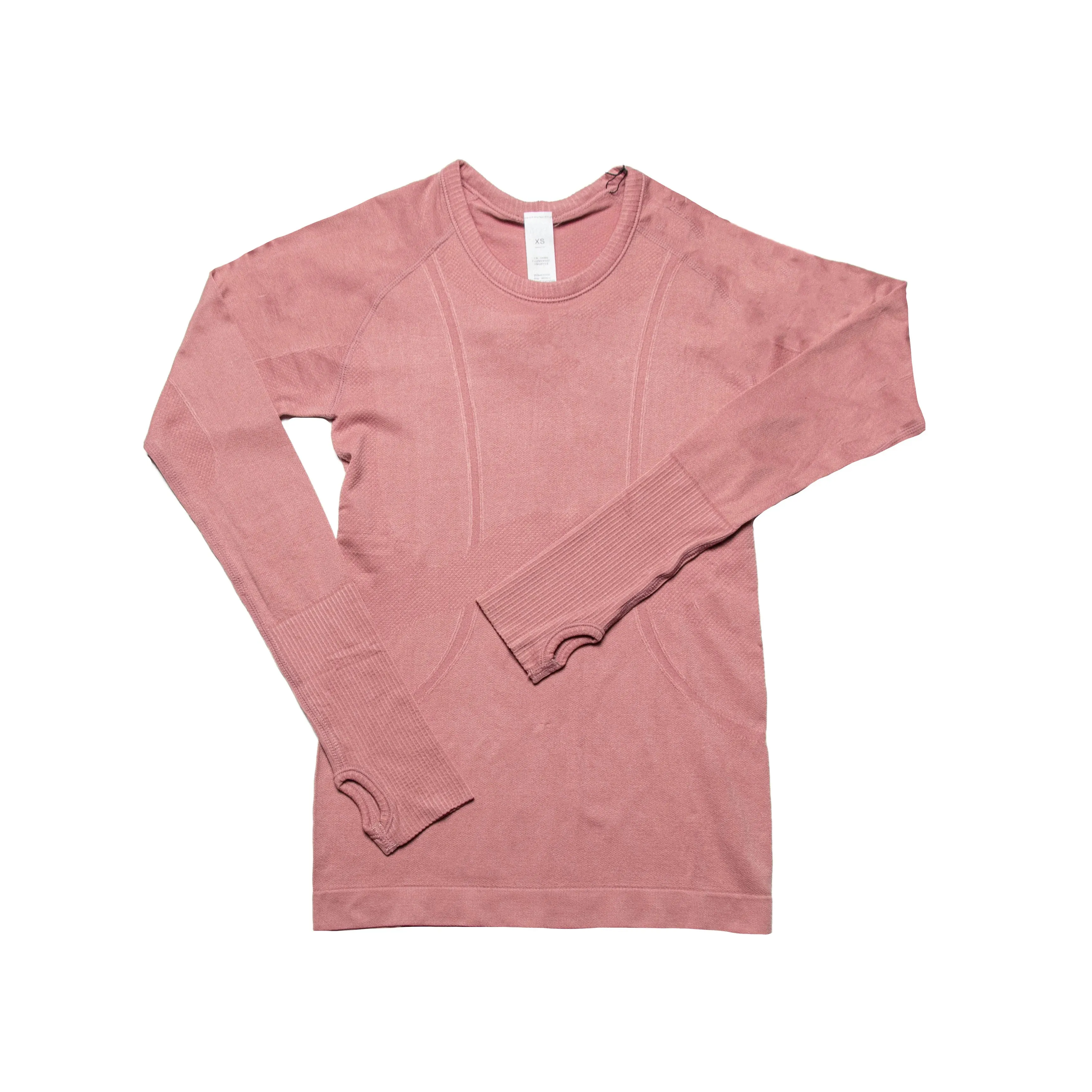 Equitation Tech Long Sleeve Top