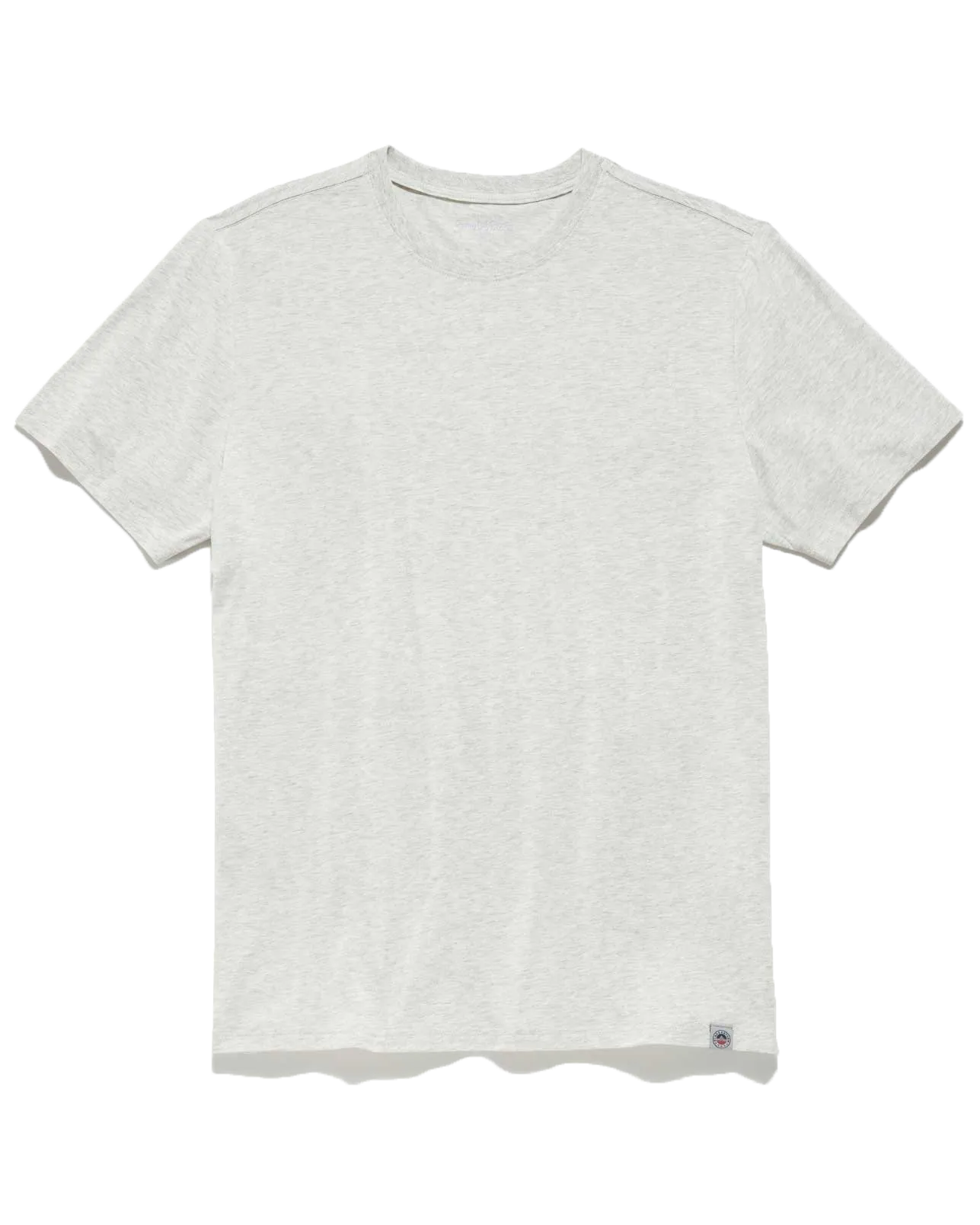 ESSENTIAL STRETCH COMFORT CREWNECK TEE