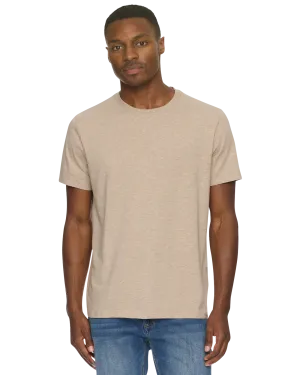 ESSENTIAL STRETCH COMFORT CREWNECK TEE
