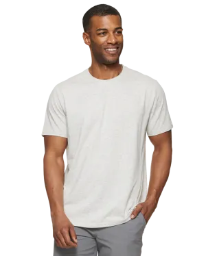 ESSENTIAL STRETCH COMFORT CREWNECK TEE