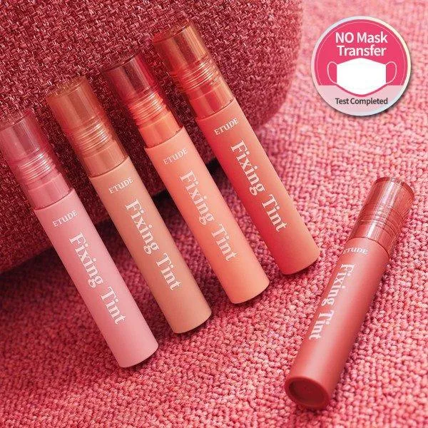 Etude - Fixing Tint - 13 shades