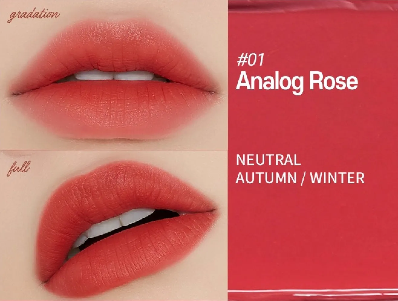 Etude - Fixing Tint - 13 shades