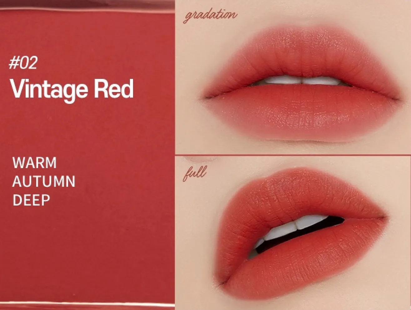 Etude - Fixing Tint - 13 shades