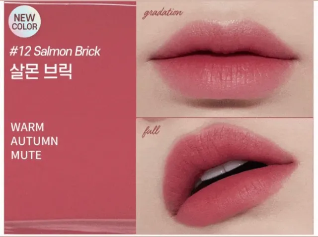 Etude - Fixing Tint - 13 shades