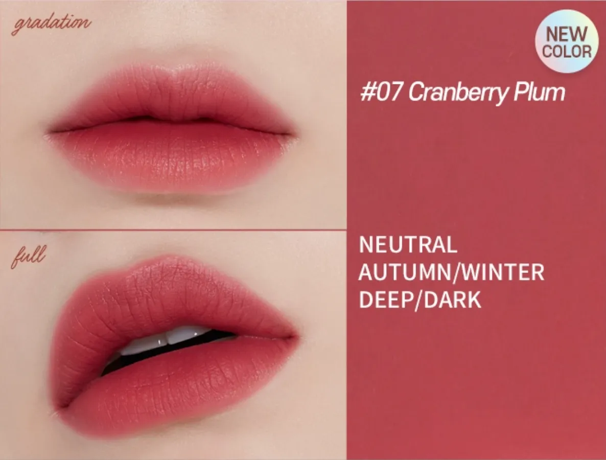 Etude - Fixing Tint - 13 shades