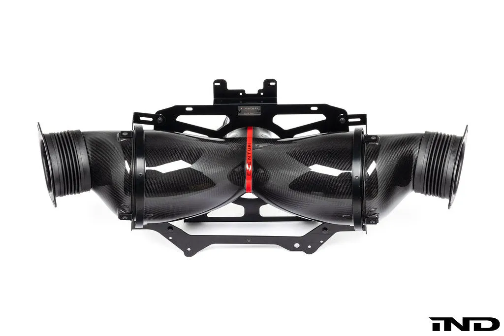 Eventuri Chevrolet C8 Corvette Hard-Top Convertible Black Carbon Intake System