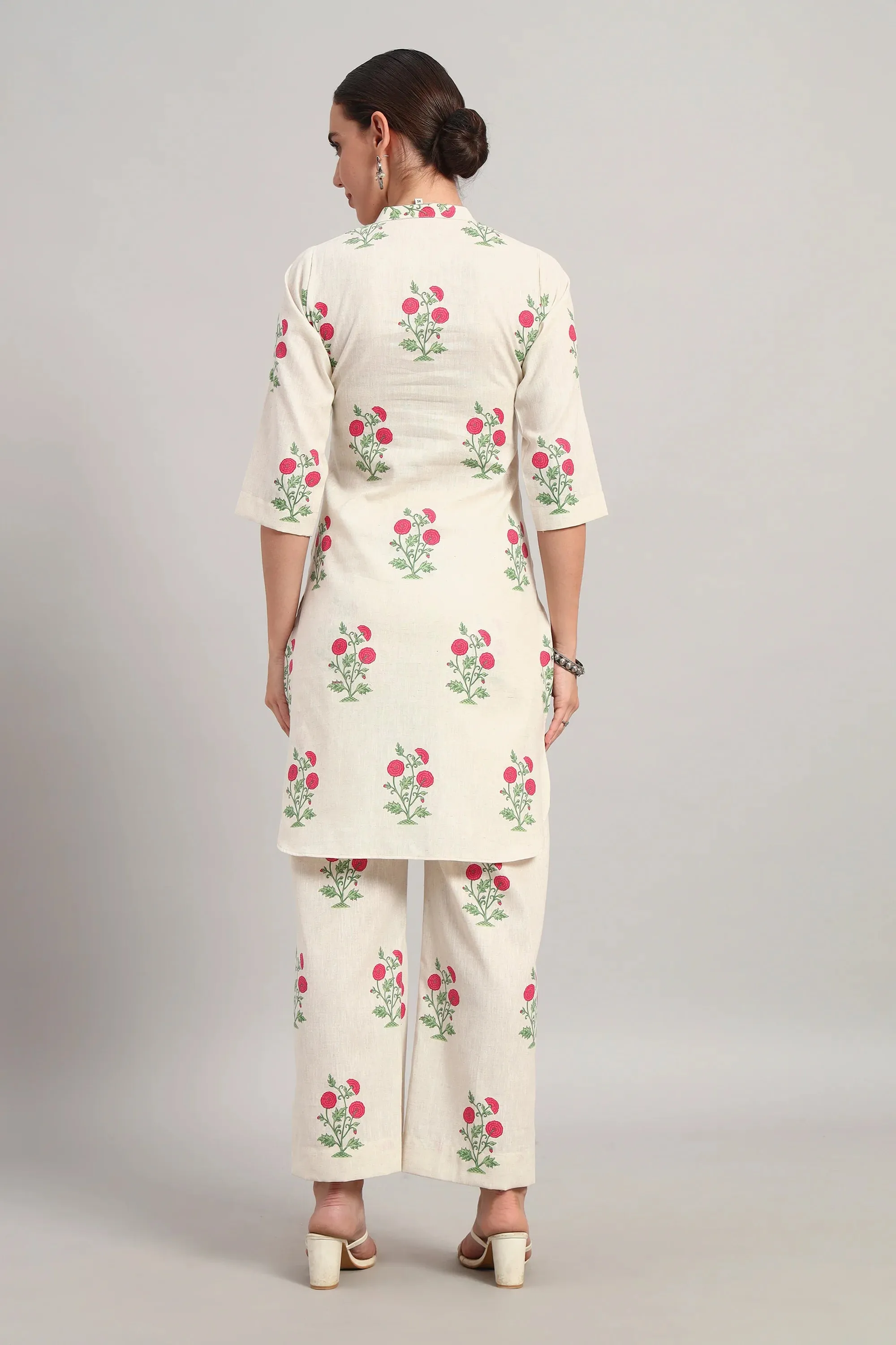 Everyday Adaa, Rani Pink Floral