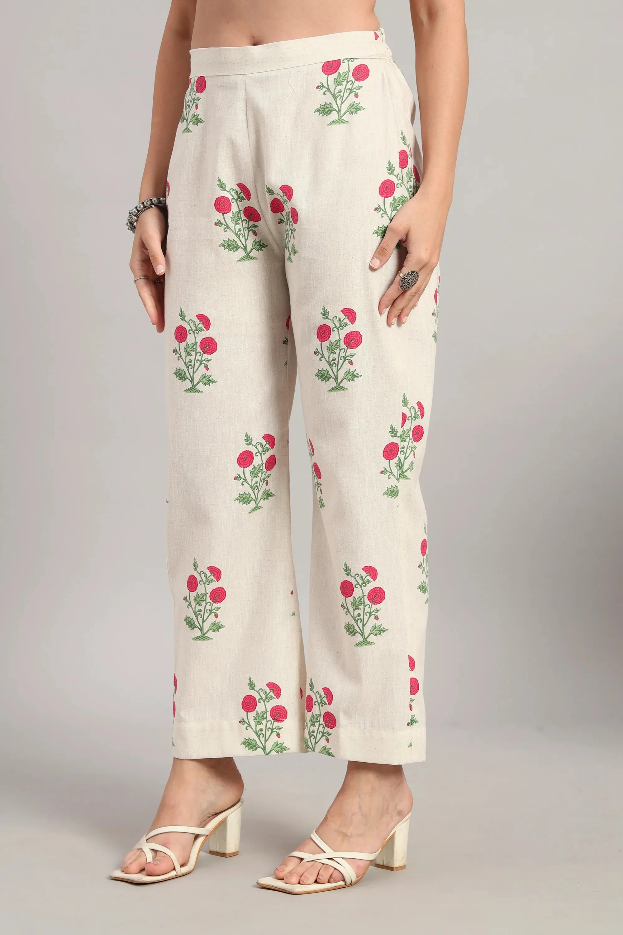 Everyday Adaa, Rani Pink Floral