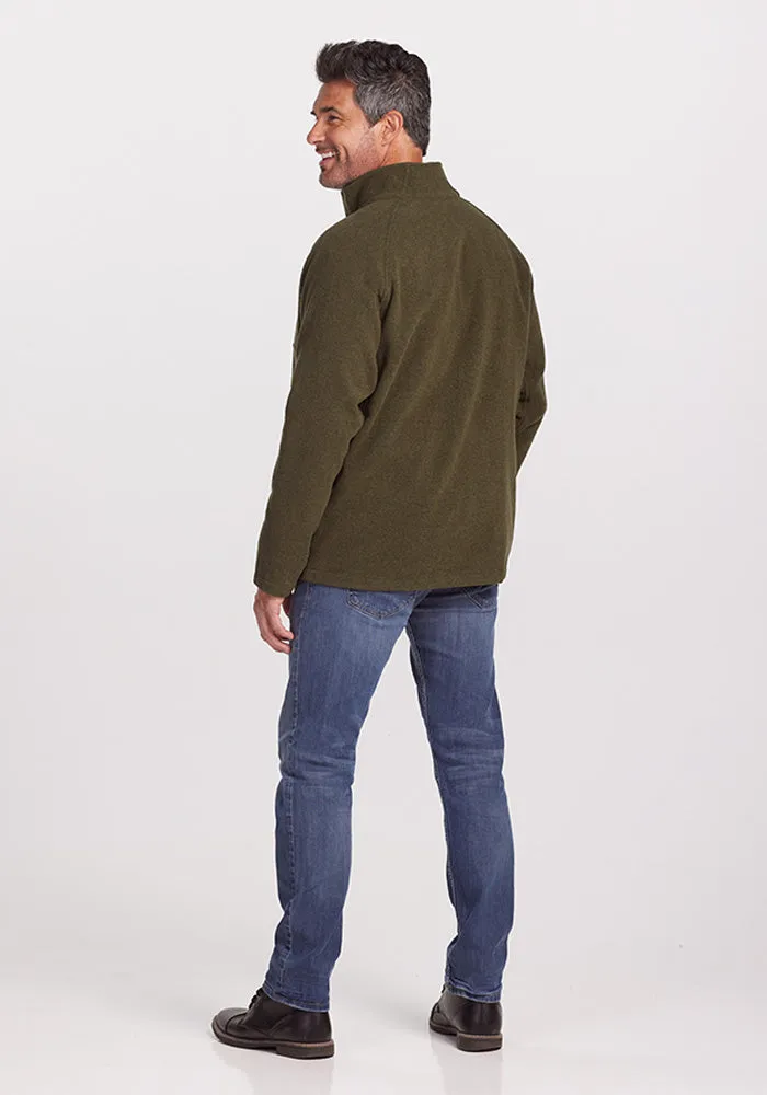 Fairbanks Jacket - Dark Forest