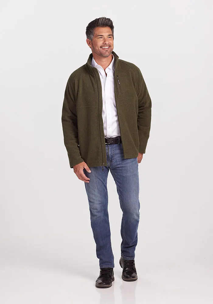 Fairbanks Jacket - Dark Forest